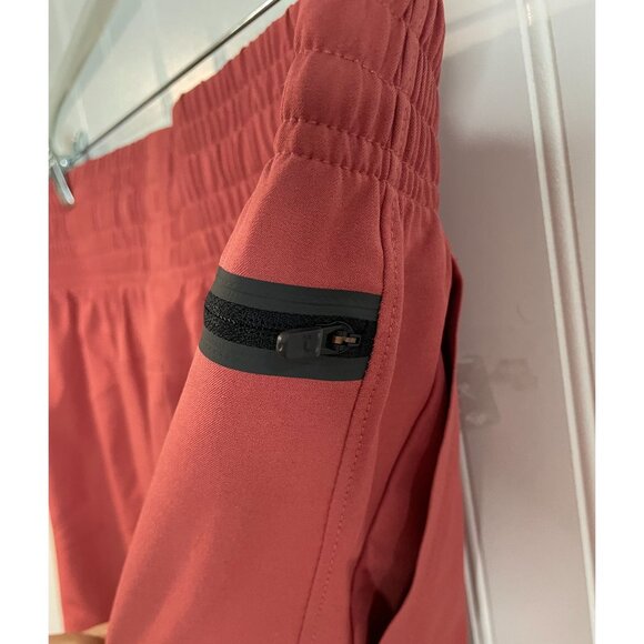 Under Armour Womens Loose Fit Coral Joggers With Zipper Pocket L - Picture 15 of 16